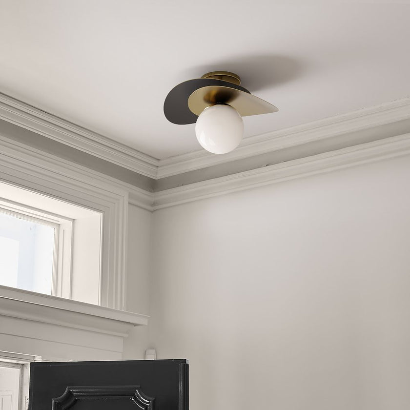 Olivia Semi-Flush Mount
