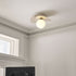 Olivia Semi-Flush Mount