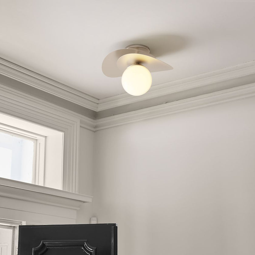 Olivia Semi-Flush Mount