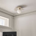 Olivia Semi-Flush Mount