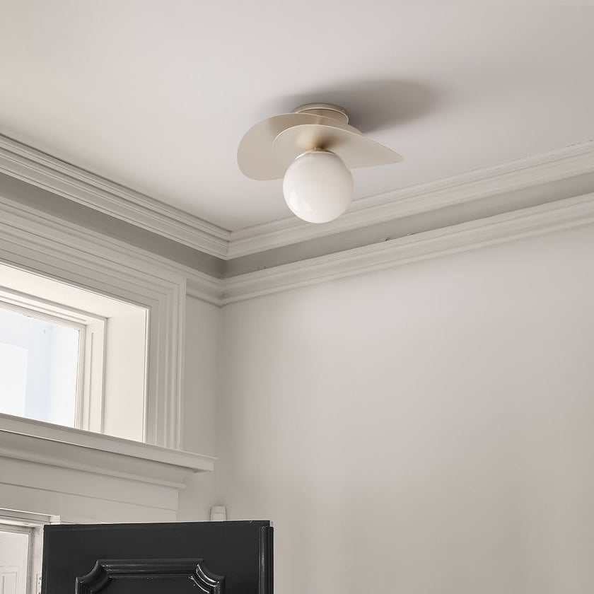 Olivia Semi-Flush Mount