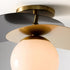 Olivia Semi-Flush Mount