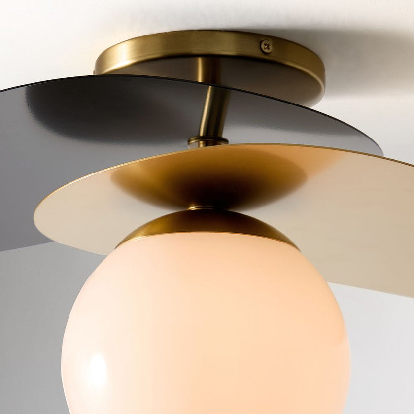 Olivia Semi-Flush Mount