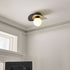 Olivia Semi-Flush Mount