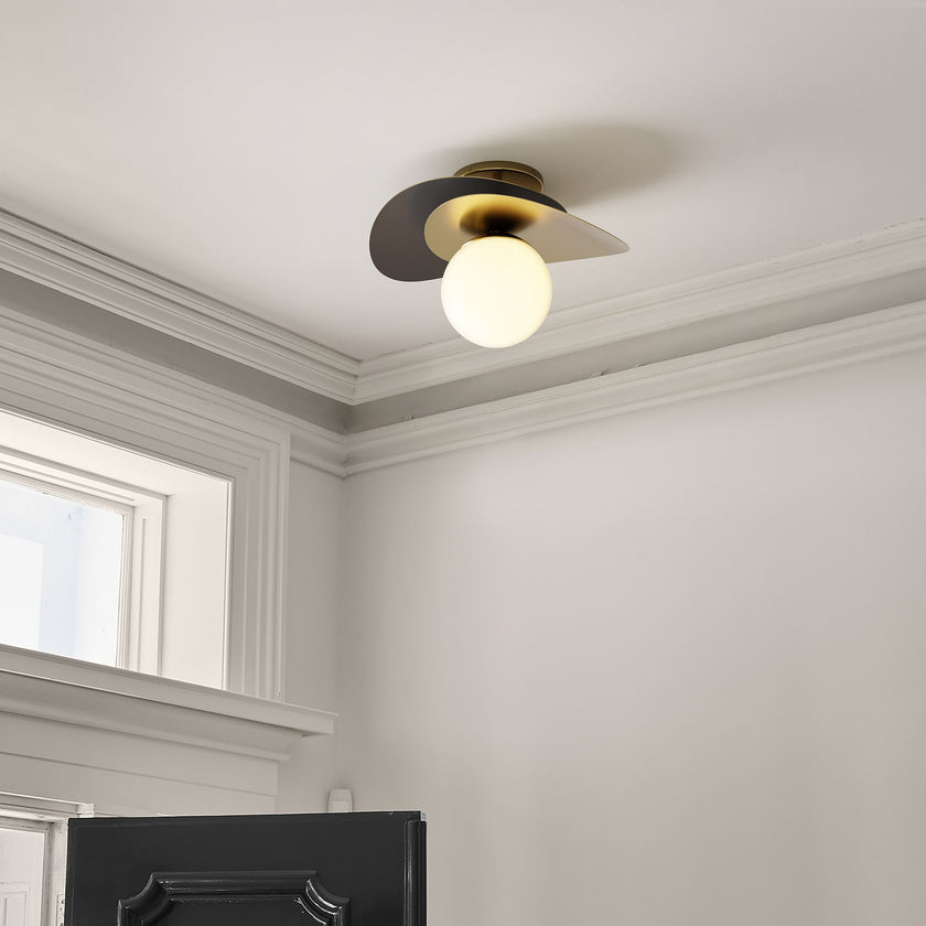 Olivia Semi-Flush Mount