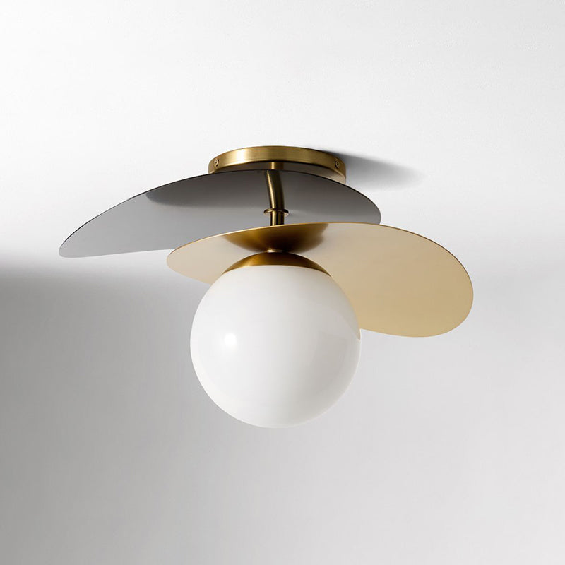 Olivia Semi-Flush Mount