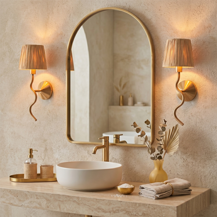 Ondine Wall Sconce