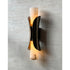 Onycina albast wandlamp