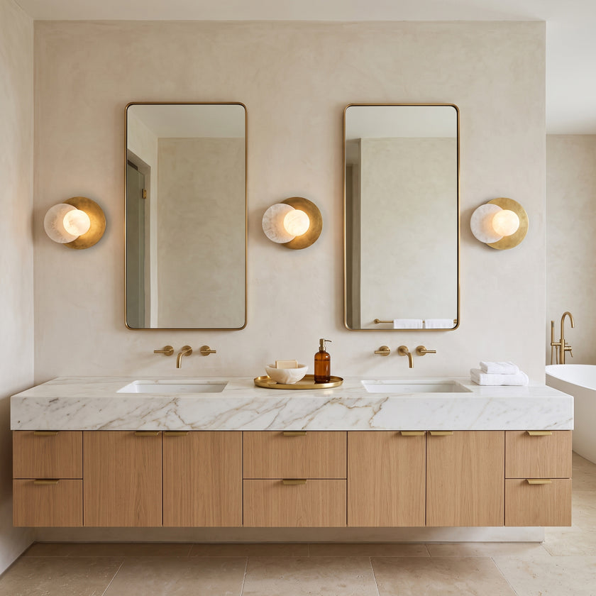 Orbelune Wall Sconce