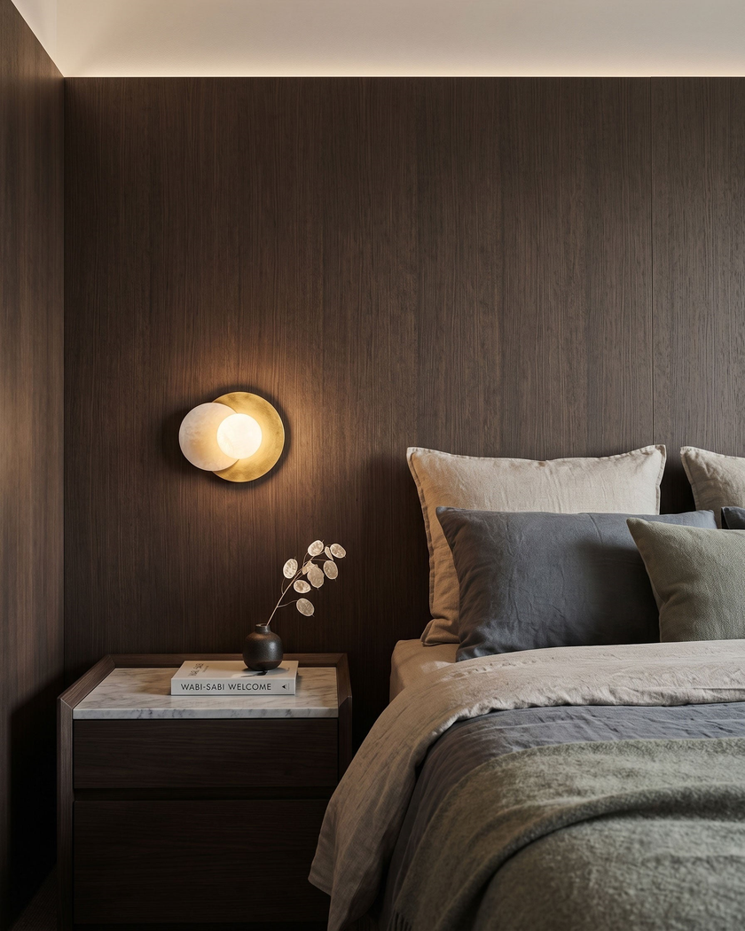 Orbelune Wall Sconce