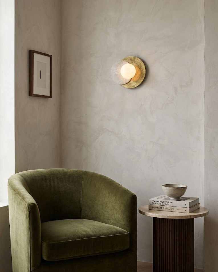 Orbelune Wall Sconce