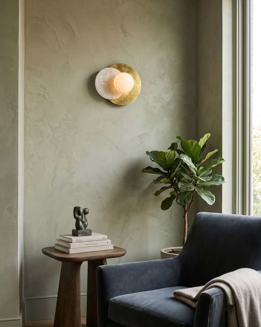 Orbelune Wall Sconce