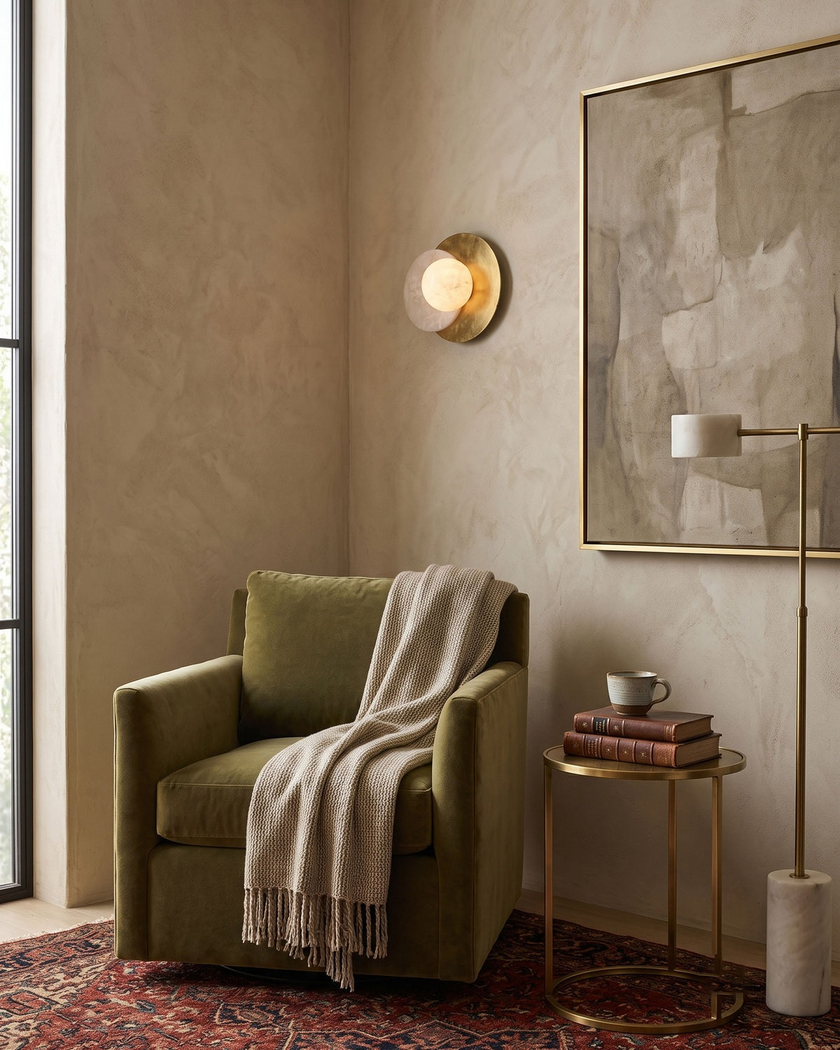 Orbelune Wall Sconce