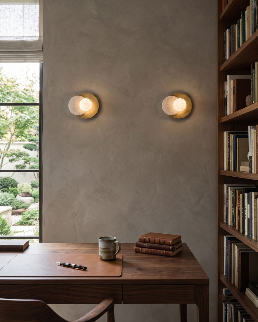 Orbelune Wall Sconce