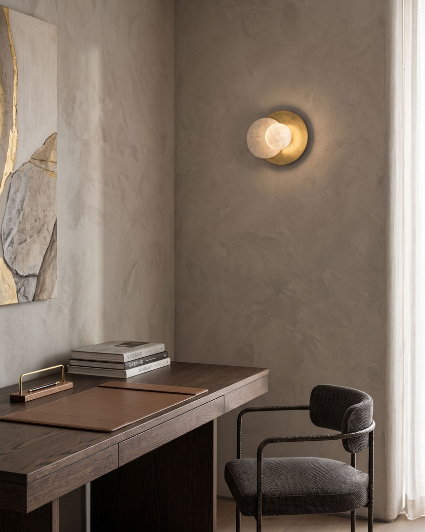 Orbelune Wall Sconce