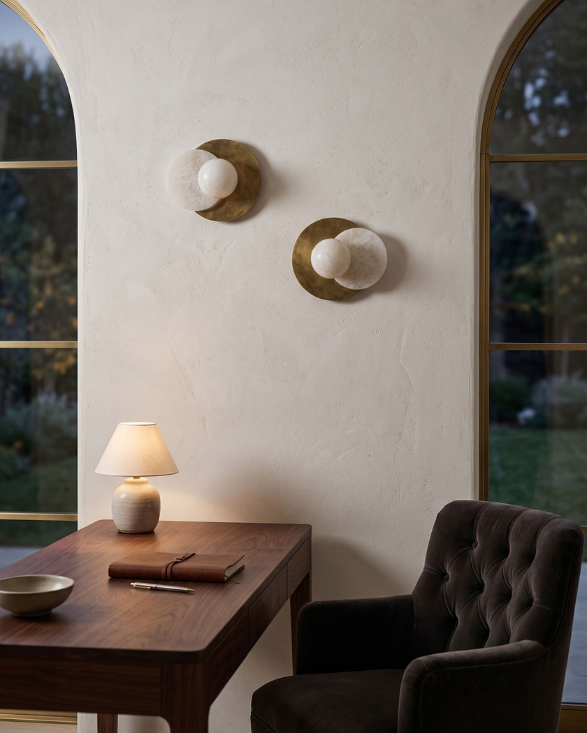 Orbelune Wall Sconce