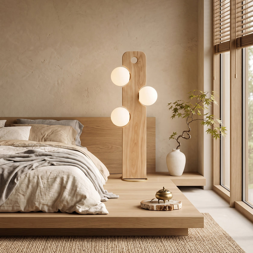 Orbeth Floor Lamp
