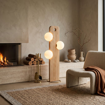 Orbeth Floor Lamp