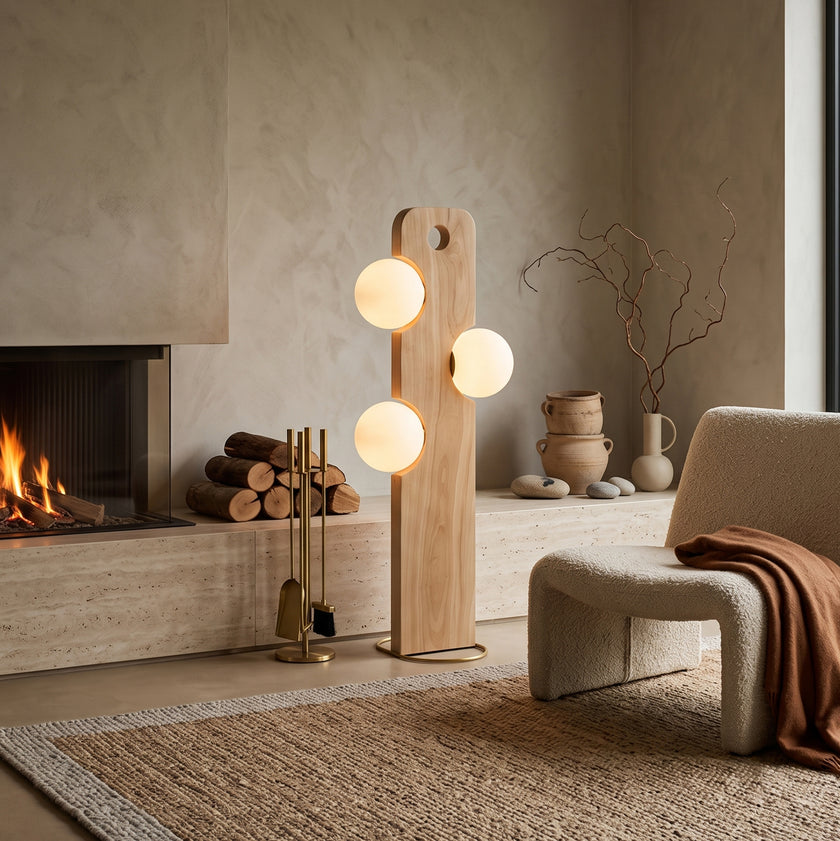 Orbeth Floor Lamp
