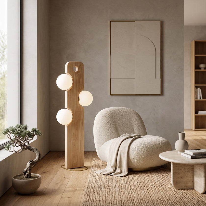 Orbeth Floor Lamp