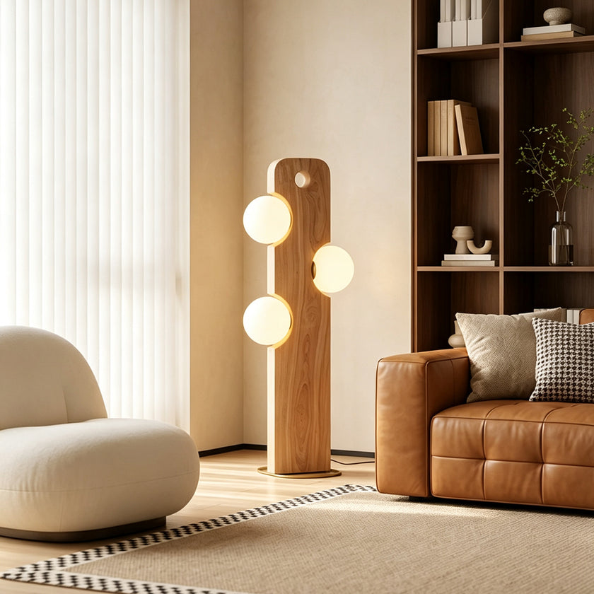 Orbeth Floor Lamp