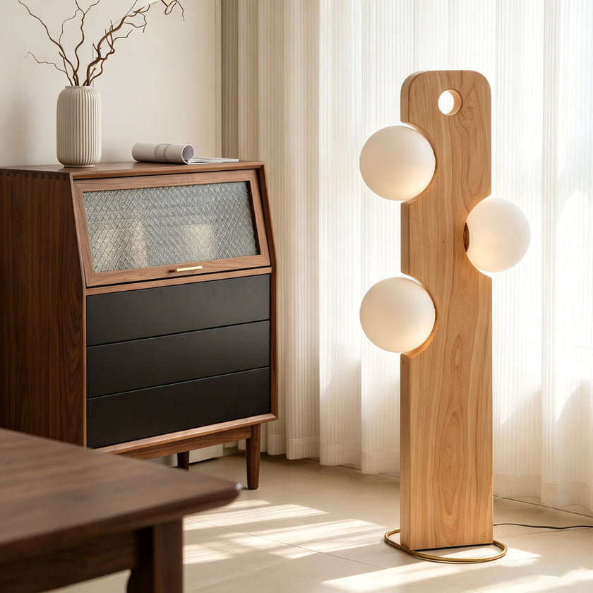 Orbeth Floor Lamp