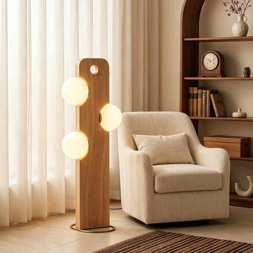 Orbeth Floor Lamp