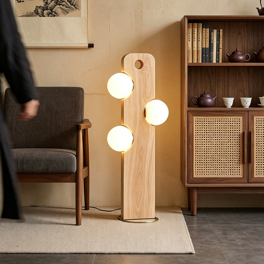 Orbeth Floor Lamp