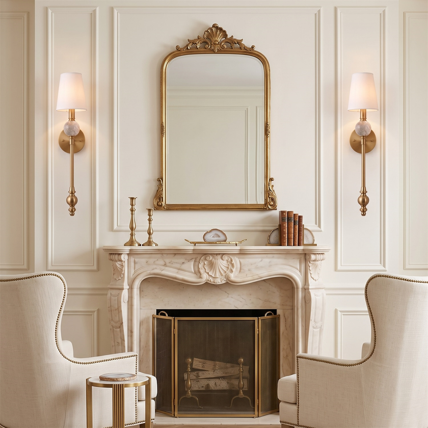 Orbica Wall Sconce