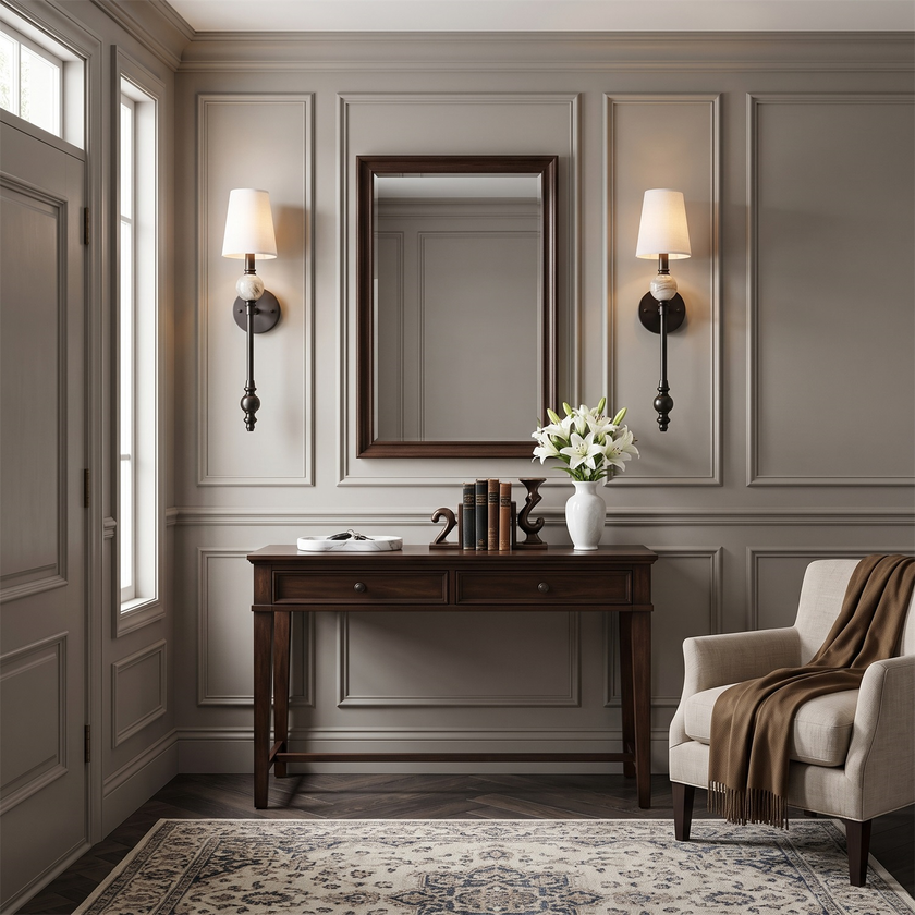 Orbica Wall Sconce