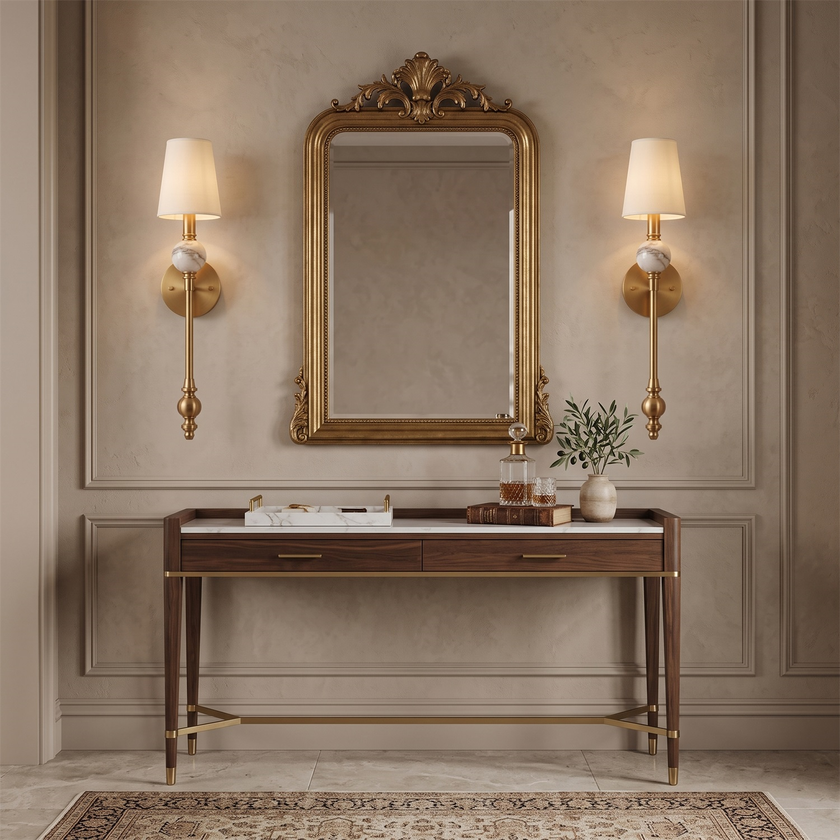 Orbica Wall Sconce