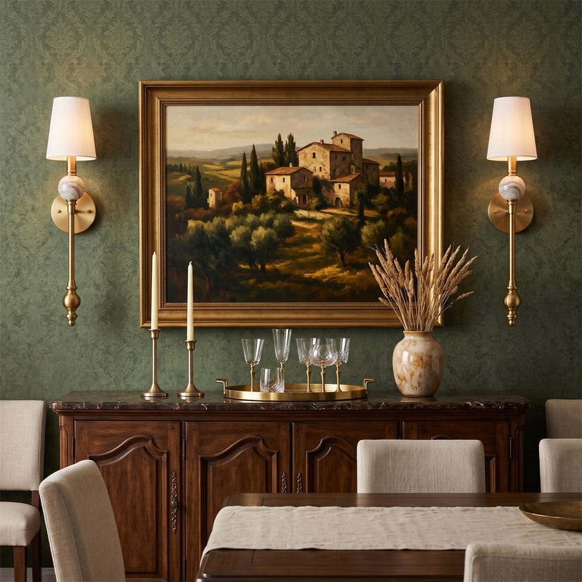 Orbica Wall Sconce
