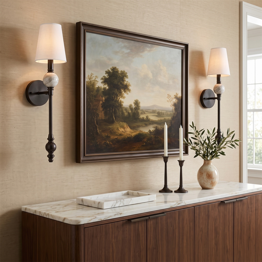 Orbica Wall Sconce