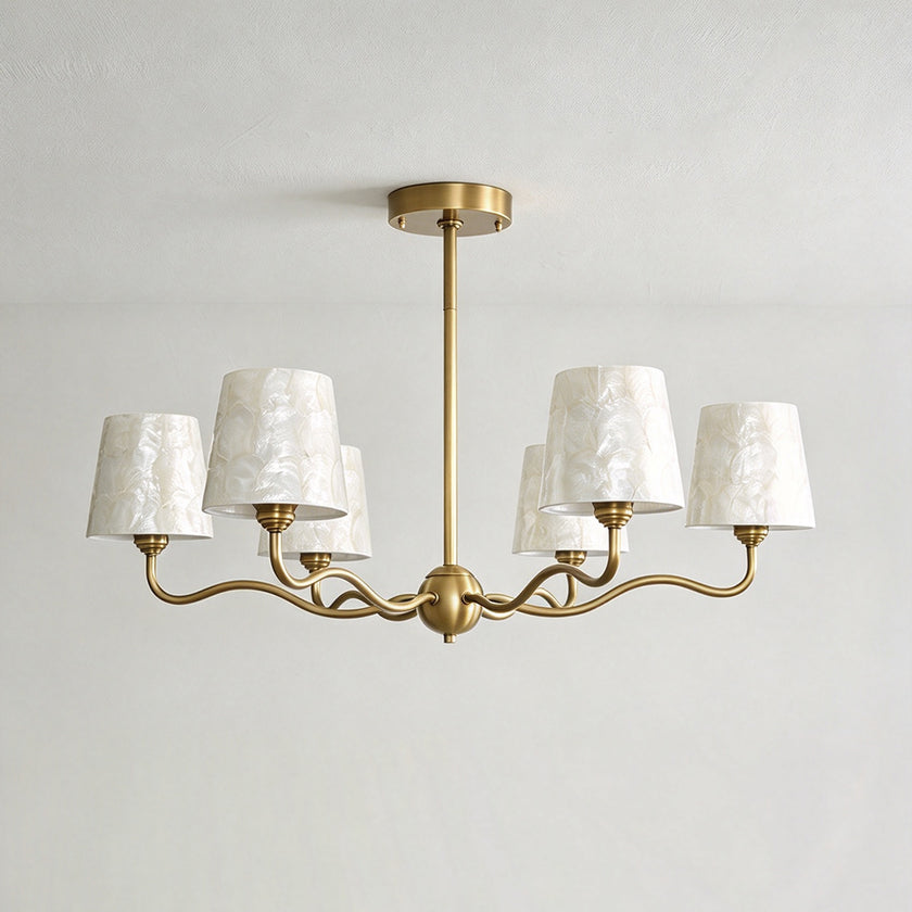 Orbinia Chandelier