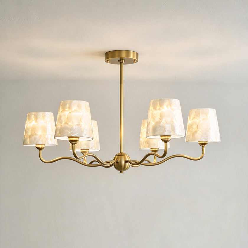 Orbinia Chandelier