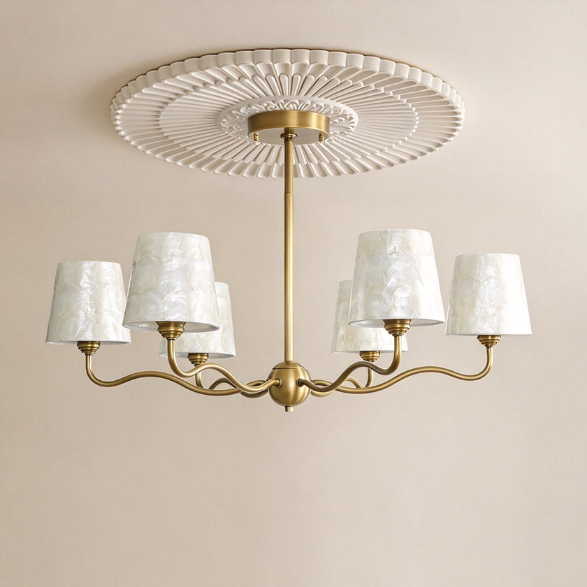 Orbinia Chandelier