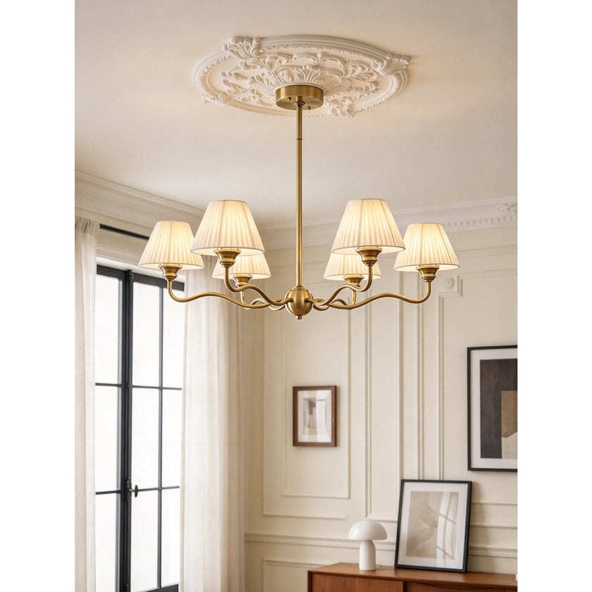 Orbinia Chandelier