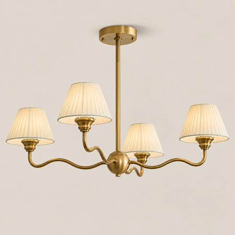 Orbinia Chandelier