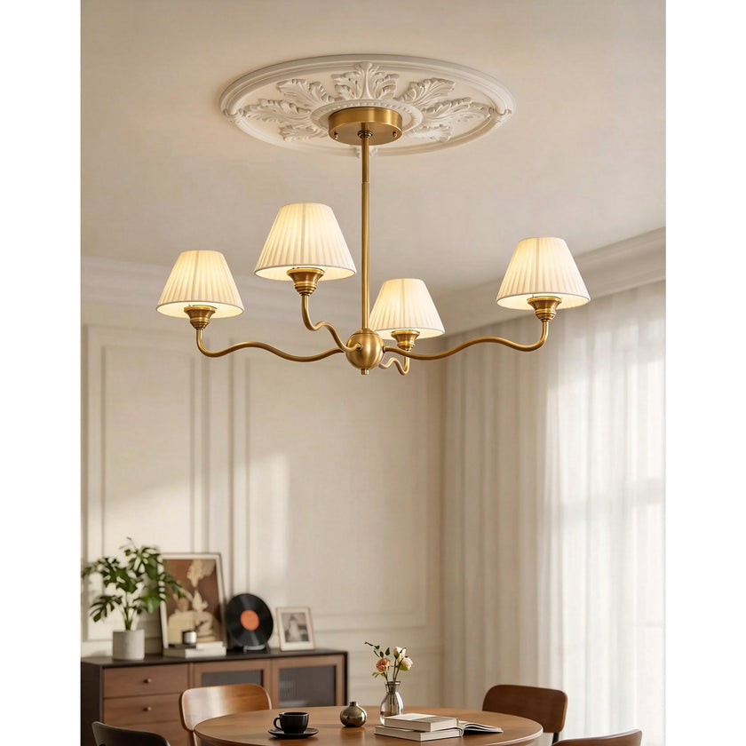 Orbinia Chandelier