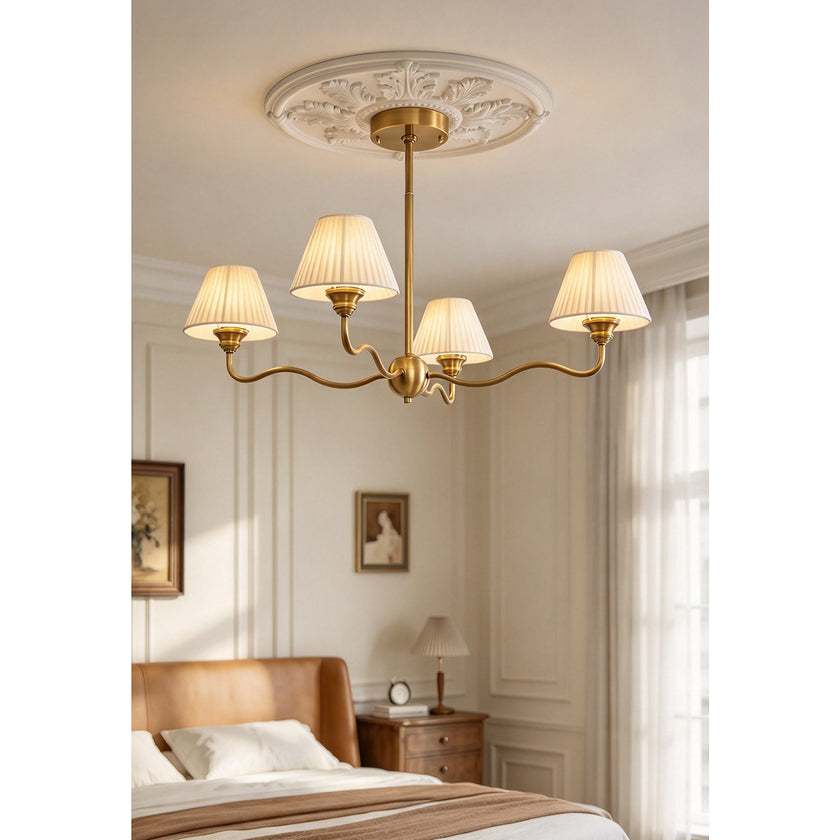 Orbinia Chandelier