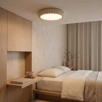 Orelune Semi-Flush Mount