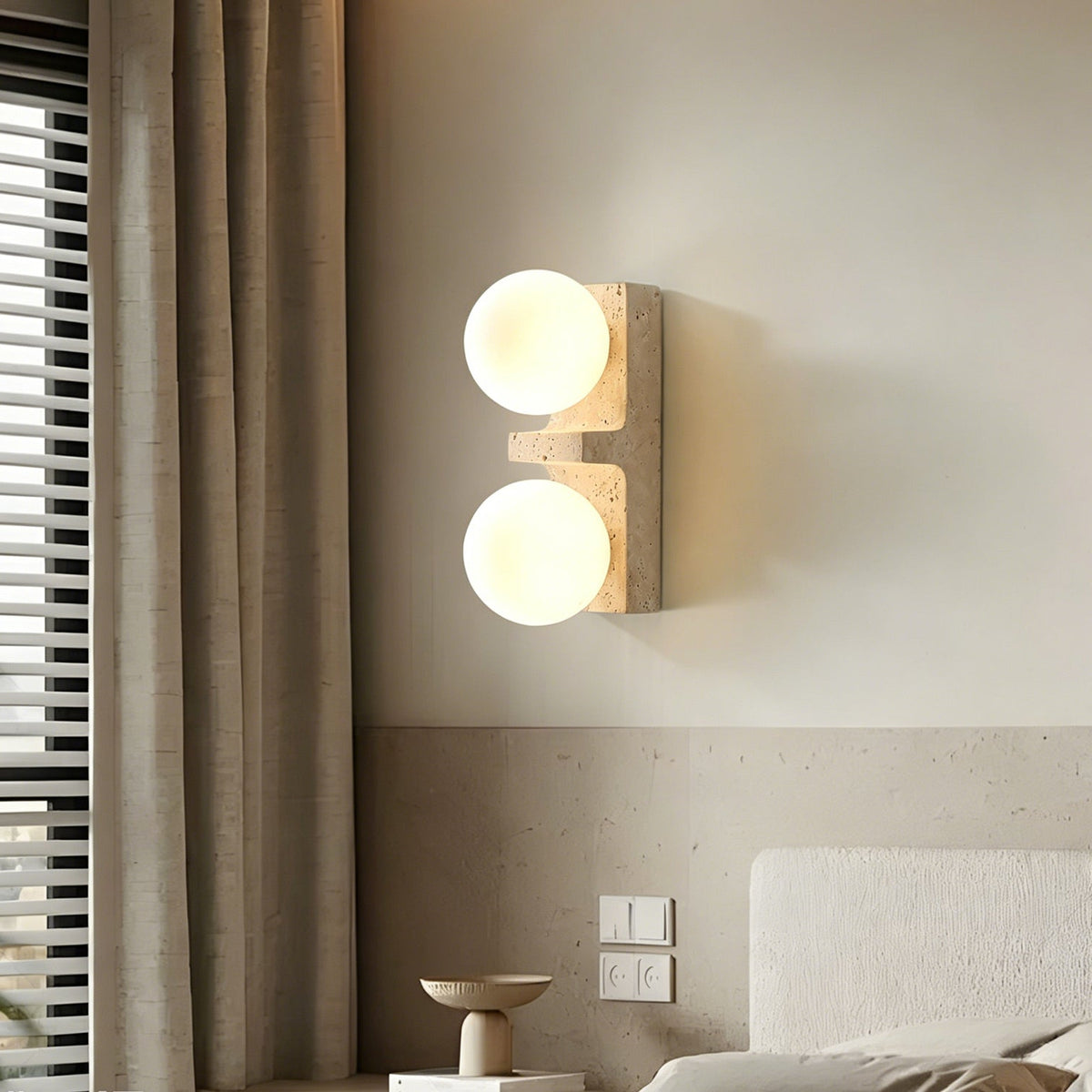 Orem Wall Sconce – detail 2