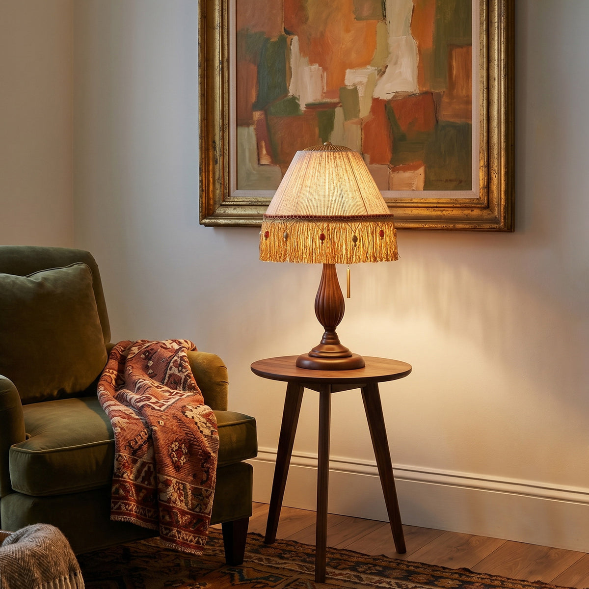 Orion Table Lamp – detail 2