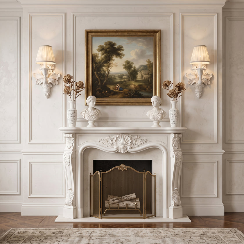 Orlavine Wall Sconce
