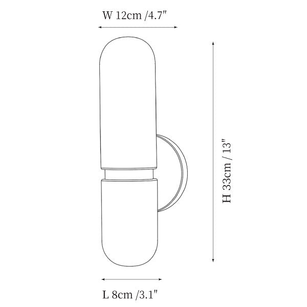 Orlina Wall Light