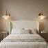Orlune Alabaster Wall Sconce