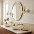 Orlune Alabaster Wall Sconce
