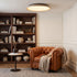 Orrivane Semi-Flush Mount