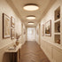 Orrivane Semi-Flush Mount