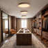 Orrivane Semi-Flush Mount